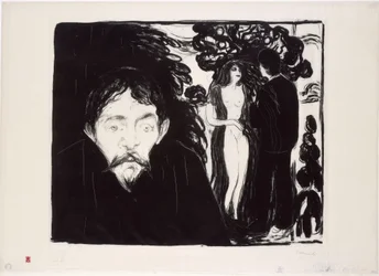 Eifersucht II (groß)