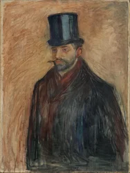Julius Meier-Graefe, um 1894