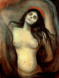 Madonna, 1894-1895