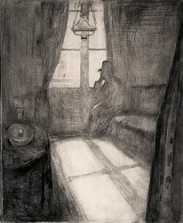Mondlicht (Nacht in Saint-Cloud)