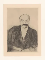 Porträt von Dr. Max Asch