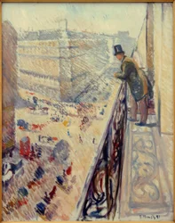 Rue Lafayette