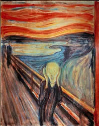 Der Schrei