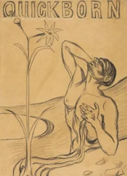 Die Blume des Schmerzes, 1898