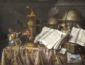 Vanitas Stillleben