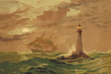 Eddystone-Leuchtturm