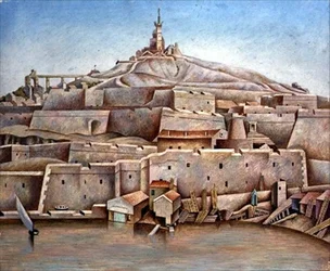 Marseille, ca. 1926