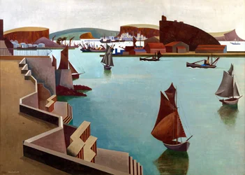 The Cattewater, Plymouth Sound