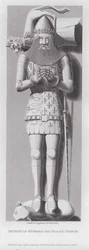 Abbild von Edward dem Schwarzen Prinzen