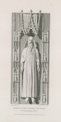 Abbild von König Edward III