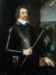 Ferdinando (1584-1647), 2. Lord Fairfax