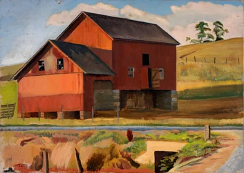 Bluemont Farm, ca. 1932-1937