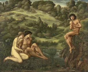 Der Garten des Pan