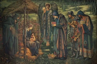 Der Stern von Bethlehem