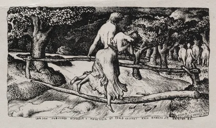 Die Flut, 1829