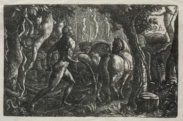 Der Pflüger, 1829