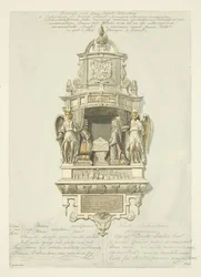 Denkmal für Robert Codrington