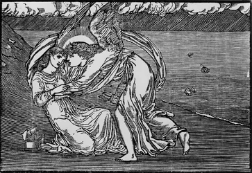 Cupid erweckt sie