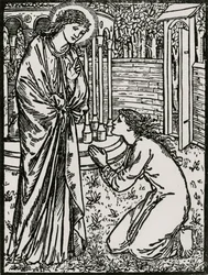 Psyche und Juno
