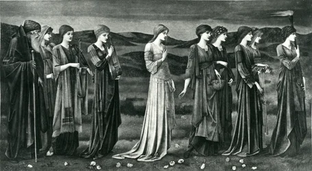 Die Hochzeit der Psyche