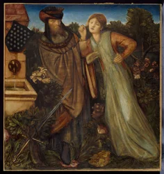 König Mark und La Belle Iseult