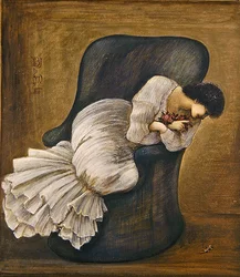 Porträt von Lady Lewis
