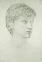 Porträt von Madeleine Wyndham