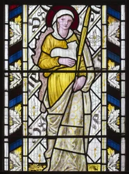 St. Agnes, 1866