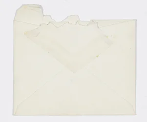 Brief an die Enkelin des Künstlers Angela Thirkell
