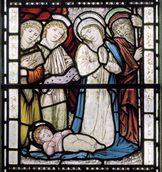 Die Geburt Christi, 1877