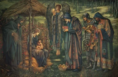Der Stern von Bethlehem, 1888-91