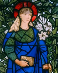 Whitelands College, Maria, 1886