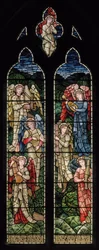 Engel des Paradieses, Engel Musiker (1902-1914)