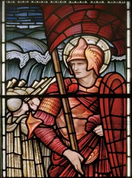 Joshua (Detail, 1902-1914)