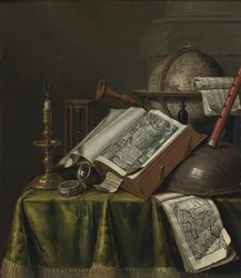 Vanitas Stillleben