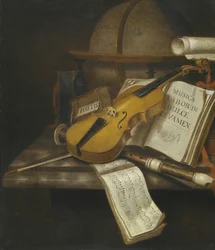 Vanitas-Stillleben