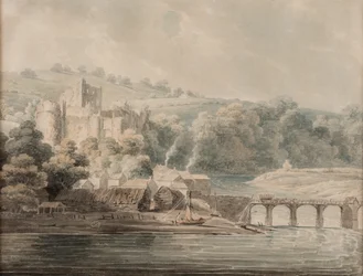 Chepstow Castle