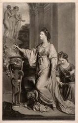 Lady Sarah Bunbury