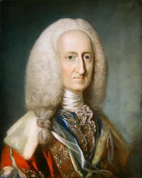 Porträt von George