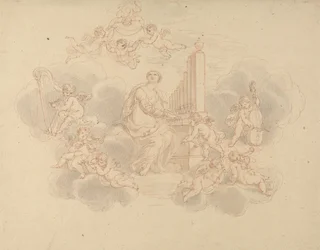 Himmlisches Orchester