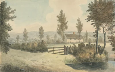 Ansicht von Rympton