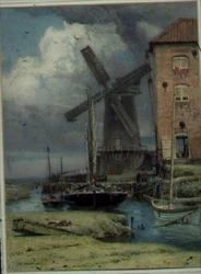 Bei Cley-Next-the-Sea, Norfolk