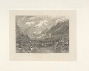 Rievaulx Abbey, Yorkshire