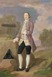 Thomas Newenham, ca. 1749