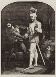 Szene aus Il Don Giovanni