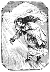 Der eiserne Ofen, 1901