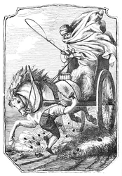 Die drei Brüder, 1901