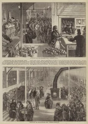 Einrichtung für Obdachlose