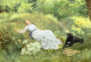 Ein Sommernachmittag