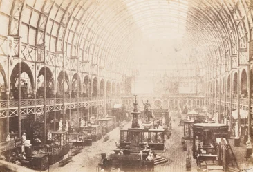 Die Große Industrieausstellung von Dublin 1853, 1853